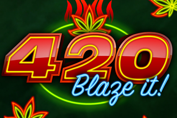 420 Blaze It - online spilleautomat
