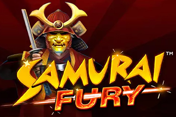 Samurai Fury på et online kasino