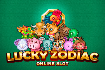 Lucky Zodiac (Microgaming) Online Gratis