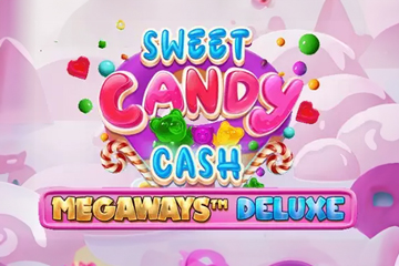Slot Machine Sweet Candy Cash Megaways Deluxe uten registrering