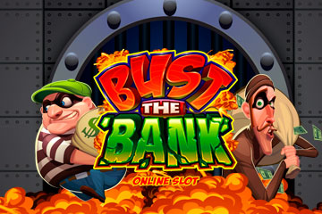 Spilleautomat Bust The Bank Online
