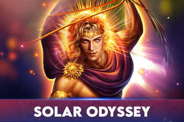Gratis spilleautomat Solar Odyssey