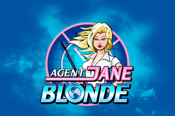 Slot Machine Agent Jane Blonde Uten Registrering
