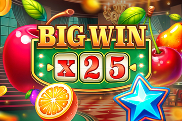 Big Win X25