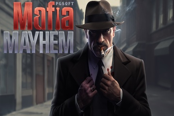 Mafia Mayhem - online spilleautomat