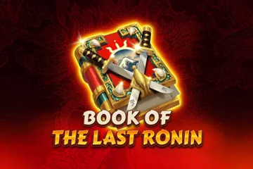 Slot Book of the Last Ronin uten registrering