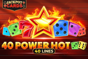 Gratis Online Slot 40 Power Hot Dice