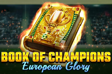 Book Of Champions - European Glory