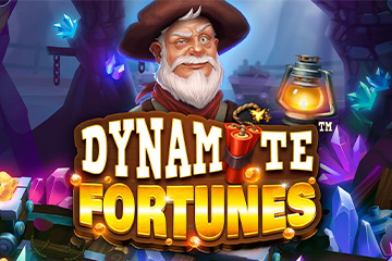 Online Slot Dynamite Fortunes