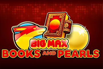 Big Max Books and Pearls på et online kasino