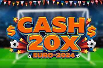 Gratis spilleautomat Cash 20x EURO 2024