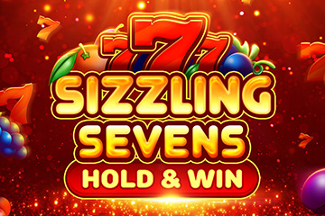 Sizzling Sevens Hold and Win online gratis