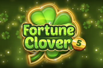 Slot Machine Fortune Clover 5 uten registrering