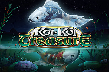 Koi Koi Treasure på et online kasino