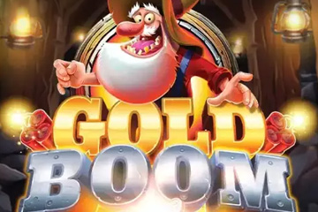 Spilleautomat Gold Boom