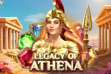 Spilleautomat Legacy of Athena online
