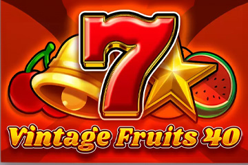 Vintage Fruits 40 fra Fazi