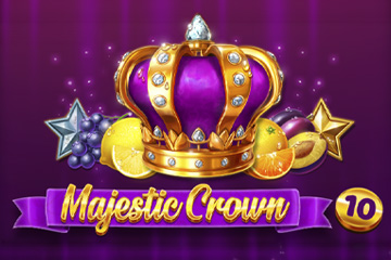 Gratis Online Slot Majestic Crown 100