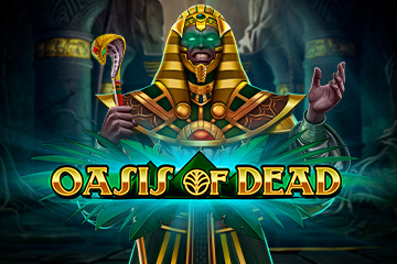 Slot Oasis of Dead uten registrering