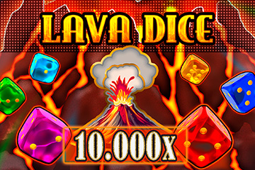 Spilleautomat Lava Dice online