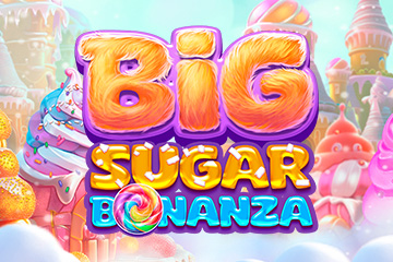 Slot Machine Big Sugar Bonanza uten registrering