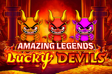 Amazing Legends Lucky Devils online gratis