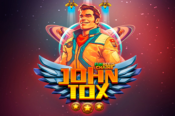 John Tox på et online kasino