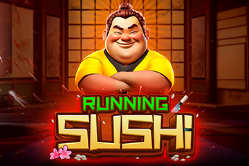 Spilleautomat Running Sushi online