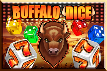 Buffalo Dice på et online kasino