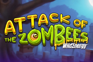 Attack of the Zombees WildEnergy på et online kasino