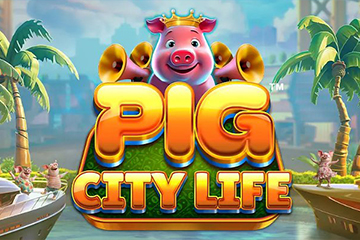 Pig City Life - online spilleautomat