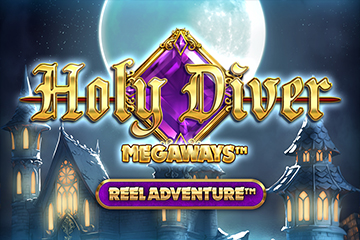 Spilleautomat Holy Diver Megaways online