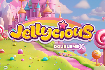 Spill Jellycious DoubleMax