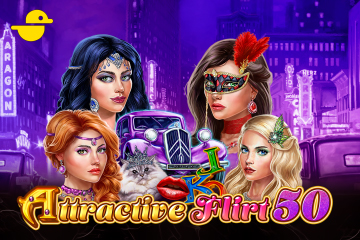 Spilleautomat Attractive Flirt 50 online