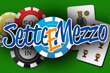 Online Blackjack 7 e Mezzo (Playtech)
