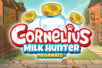 Spill Cornelius Milk Hunter Megaways