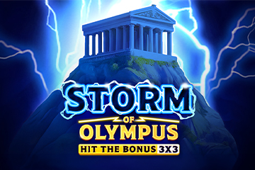 Storm of Olympus online