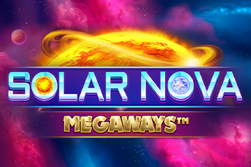 Solar Nova Megaways på et online kasino