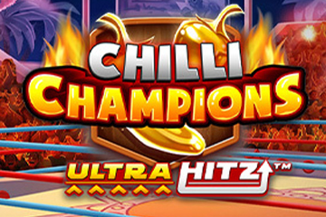 Online Slot Chilli Champions UltraHitz