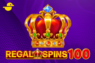 Spill Regal Spins 100