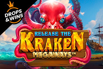Spill Release the Kraken Megaways