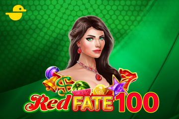 Spilleautomat Red Fate 100 online