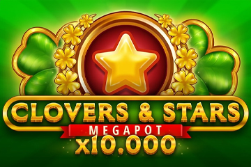 Spilleautomat Clovers & Stars online