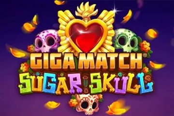 Spilleautomat Giga Match Sugar Skull online