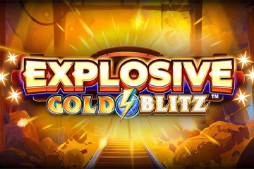 Slot Machine Explosive Gold Blitz uten registrering