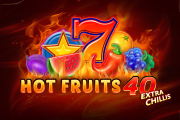 Hot Fruits 40 Extra Chillis online