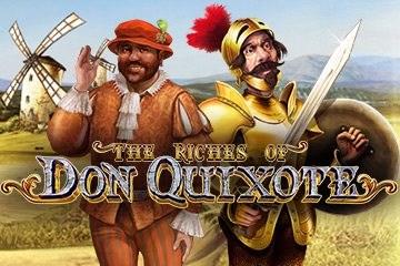 Spilleautomat The Riches of Don Quixote Online