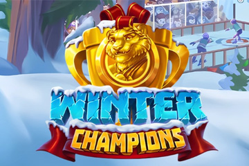 Winter Champions fra Relax Gaming