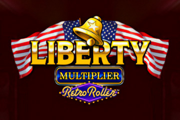 Spilleautomat Liberty Multiplier Retro Roller