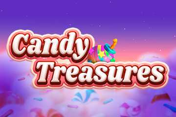 Candy Treasures - online spilleautomat